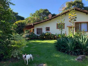 house em Estrada do Fagundes, Pedro do Rio - Petrópolis - RJ
