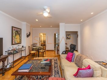 apartment em Avenida Angélica, Santa Cecília - São Paulo - SP