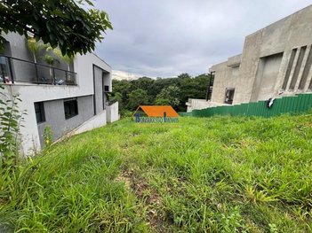 land_lot em Rua Araçuaí, Alphaville Vespasiano - Vespasiano - MG