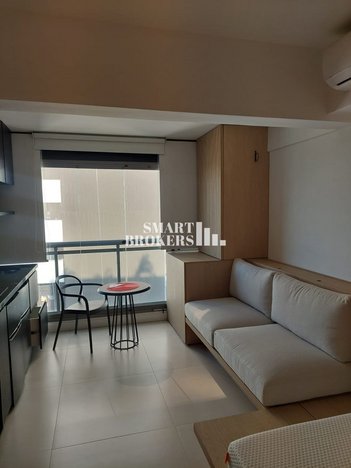 apartment em Rua Pinheiros, Pinheiros - São Paulo - SP
