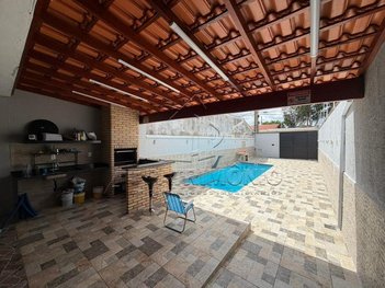 house em Rua Jair Soares, Vila Guimarães - Sorocaba - SP