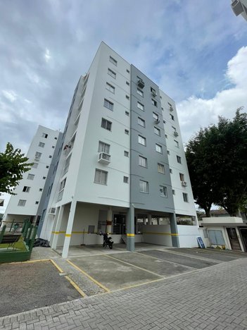 apartment em Rua Laudelino Fernandes, São Luiz - Criciúma - SC