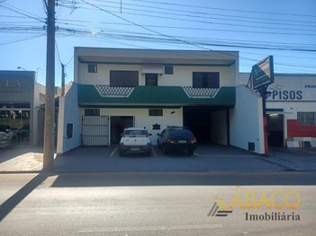 commercial_building em Rua Miguel Petroni, Jardim Bandeirantes - São Carlos - SP