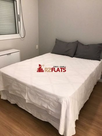 apartment em Rua Coronel Artur de Paula Ferreira, Vila Nova Conceição - São Paulo - SP