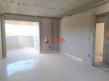 apartment em Rua Antares, Jardim Riacho das Pedras - Contagem - MG