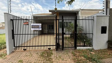 house em Rua Pioneiro Francisco Alcalde, Jardim Higienópolis - Maringá - PR