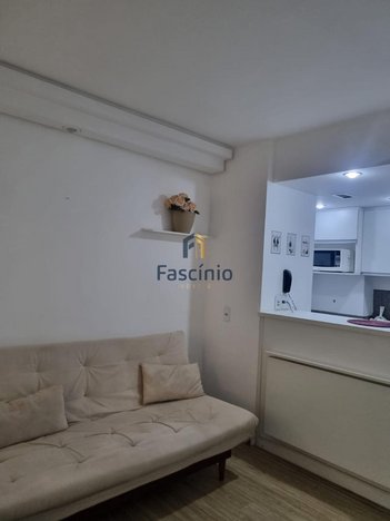 apartment em Avenida Ibijaú, Moema - São Paulo - SP