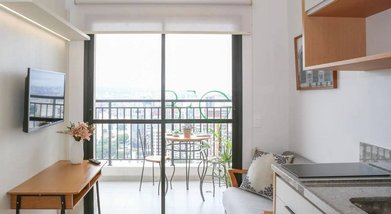 apartment em Rua Aimberê, Perdizes - São Paulo - SP