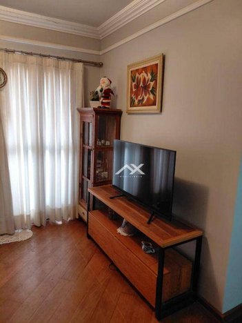 apartment em Rua Galvão de Castro, Vila Coralina - Bauru - SP