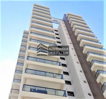 apartment em Rua Correia de Lemos, Chácara Inglesa - São Paulo - SP