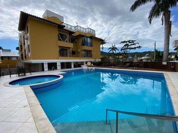 apartment em Avenida das Nações, Canasvieiras - Florianópolis - SC