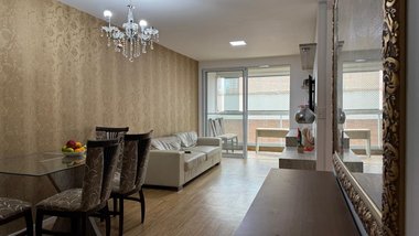 apartment em Rua da Pedra, Pedra Branca - Palhoça - SC