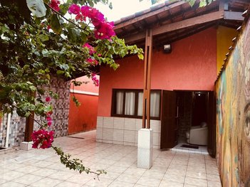 house em Rua dos Acuris, Gaivota - Itanhaém - SP