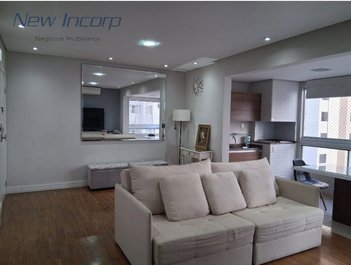 apartment em Rua Fábia, Vila Romana - São Paulo - SP