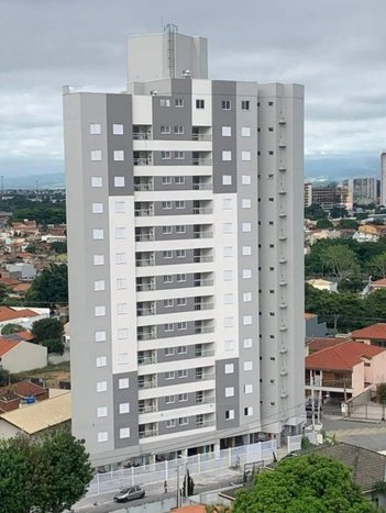 apartment em Rua Nicarágua, Jardim das Nações - Taubaté - SP