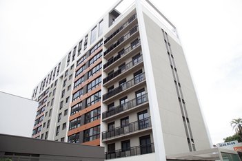 apartment em Coronel Claudino, Cristal - Porto Alegre - RS