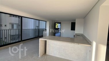 apartment em Rua Fradique Coutinho, Pinheiros - São Paulo - SP
