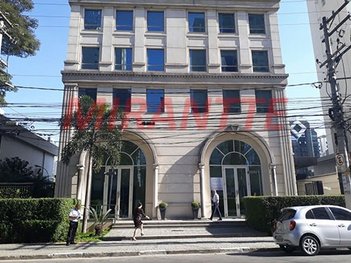 business em Avenida Moema, Moema - São Paulo - SP