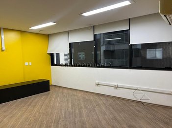 office em Rua São Tomé, Vila Olímpia - São Paulo - SP