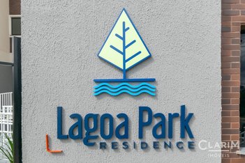 apartment em Rua Caetano Munhoz da Rocha, Salgadinho - Campo Largo - PR
