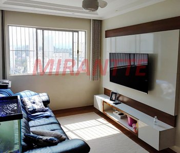apartment em Rua Salvador Tolezano, Parque Mandaqui - São Paulo - SP