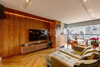 apartment em Rua Doutor Nicolau de Sousa Queirós, Vila Mariana - São Paulo - SP
