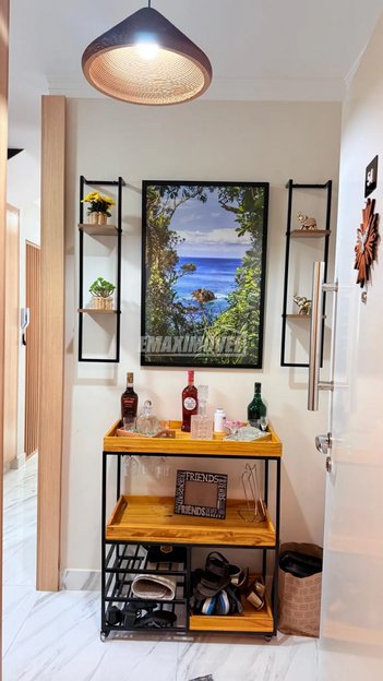 apartment em Rua Rocha Pombo, Vila Jardini - Sorocaba - SP