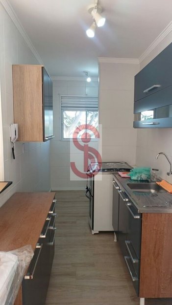 apartment em Rua Jorge Ogushi, Jardim Vila Formosa - São Paulo - SP
