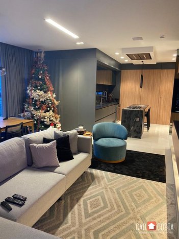 apartment em Rua Cecília Brandão, Fazenda - Itajaí - SC