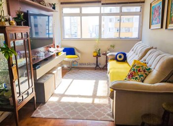 apartment em Rua Castro Alves, Aclimação - São Paulo - SP