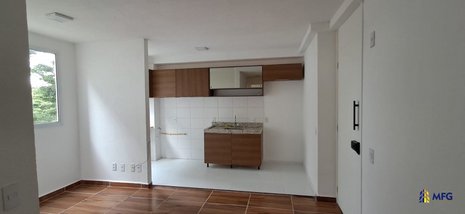 apartment em Rua João Cândido Strombeck, Jardim Araújo - Votorantim - SP