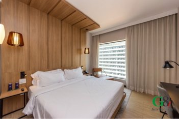 apartment em Rua Alves Guimarães, Pinheiros - São Paulo - SP