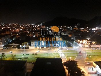 apartment em Rua Marechal Floriano Peixoto, Centro - São Vicente - SP