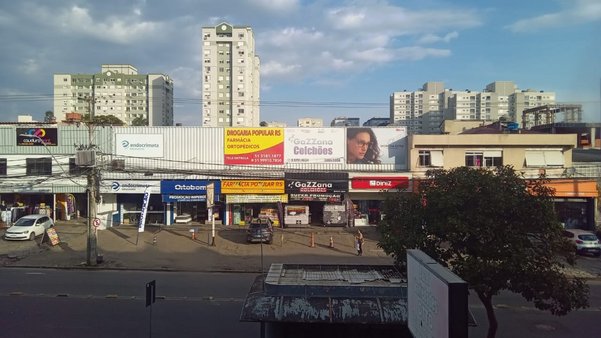 Cômodo Condomínio