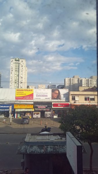 Cômodo Condomínio