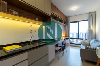 apartment em Rua dos Crisântemos, Mirandópolis - São Paulo - SP