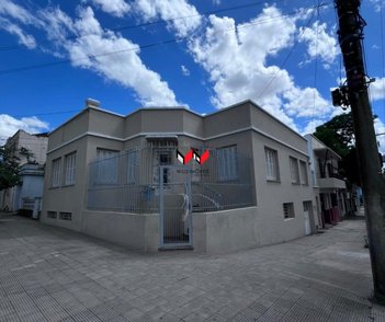 house em Avenida Barão do Triunfo, Centro - Bagé - RS