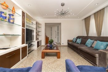 apartment em Rua Professor Pedreira de Freitas, Tatuapé - São Paulo - SP