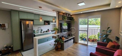 apartment em Avenida Dois Córregos, Piracicamirim - Piracicaba - SP