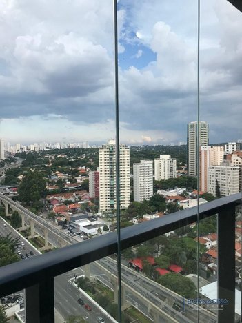 apartment em Rua Gabriele D'Annunzio, Campo Belo - São Paulo - SP