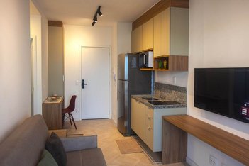apartment em Rua Sena Madureira, Vila Clementino - São Paulo - SP