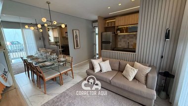 apartment em Rua Tupis, Jardim São Francisco - Santa Bárbara D'Oeste - SP