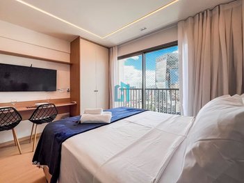 apartment em Rua Cláudio Soares, Pinheiros - São Paulo - SP