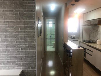 apartment em Rua São Nicolau, Estância Velha - Canoas - RS