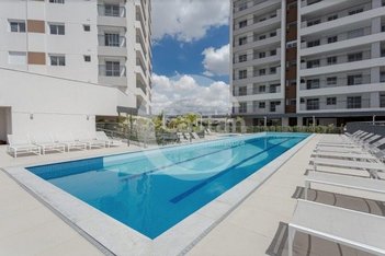 apartment em Rua Ipojuca, Cidade Mãe do Céu - São Paulo - SP