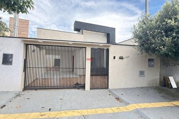 house em Rua Alemanha, Jardim Europa - Cacoal - RO