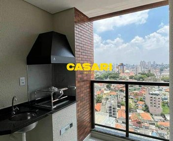 apartment em Rua Avaré, Baeta Neves - São Bernardo do Campo - SP