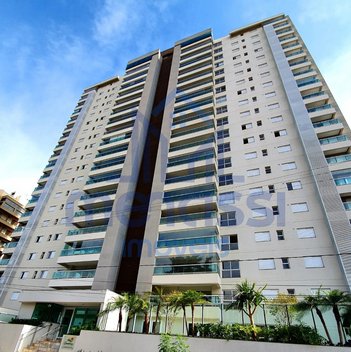 apartment em Rua Ignácio Ferrero, Jardim Botânico - Ribeirão Preto - SP