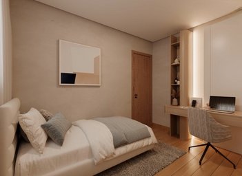 apartment em Rua Antônio Teixeira, Papine (Justinópolis) - Ribeirão das Neves - MG