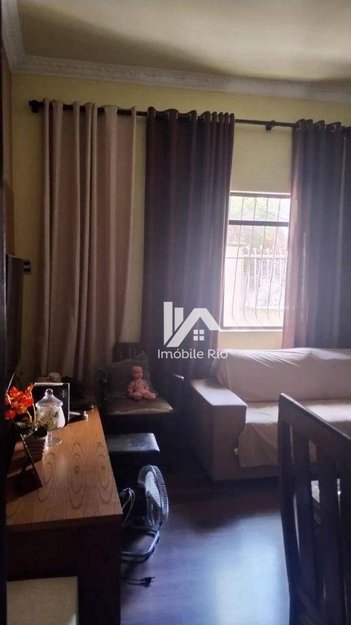 apartment em Rua Engenheiro Gama Lobo, Vila Isabel - Rio de Janeiro - RJ